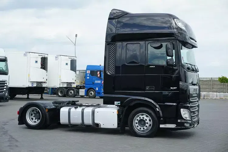 DAF 106 / 480 / EURO 6 / ACC / MEGA / LOW DECK / SUPER SPACE CAB zdjęcie 4
