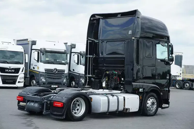 DAF 106 / 480 / EURO 6 / ACC / MEGA / LOW DECK / SUPER SPACE CAB zdjęcie 6