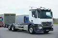 samochód ciężarowy Mercedes zdjęcie 1