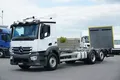 samochód ciężarowy Mercedes zdjęcie 2