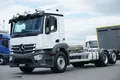 samochód ciężarowy Mercedes zdjęcie 29
