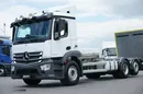 Mercedes / ANTOS / 2535 / ACC / E 6 / BDF + WINDA / 7.15 , 7.45, 7.82 M / OŚ SKRĘTNA zdjęcie 29