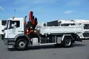 Mercedes AXOR / 1829 / E 5 / WYWROTKA + HDS / ROTATOR / HYDROBURTA / MANUAL zdjęcie 5