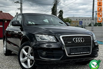 Audi Q5 S Line Xenon Navi Gwarancja