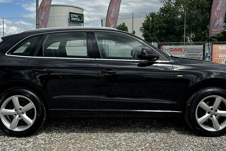 Audi Q5 S Line Xenon Navi Gwarancja zdjęcie 10