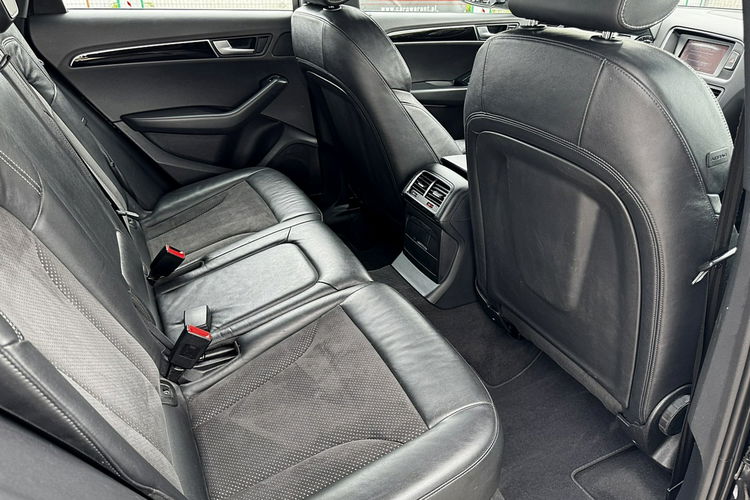 Audi Q5 S Line Xenon Navi Gwarancja zdjęcie 14