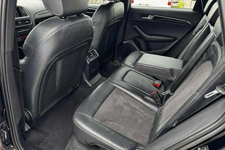 Audi Q5 S Line Xenon Navi Gwarancja zdjęcie 15