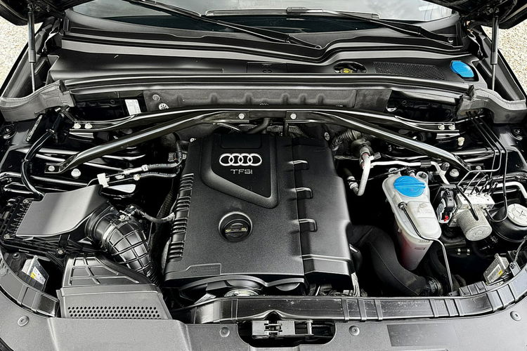 Audi Q5 S Line Xenon Navi Gwarancja zdjęcie 21
