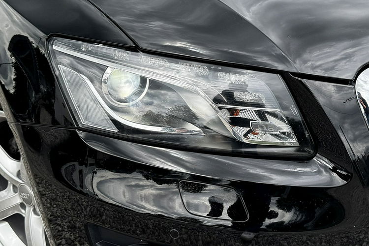 Audi Q5 S Line Xenon Navi Gwarancja zdjęcie 24