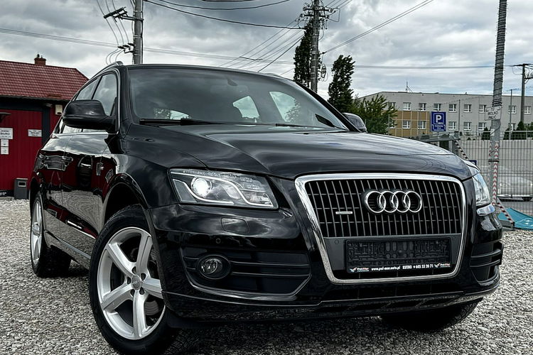 Audi Q5 S Line Xenon Navi Gwarancja zdjęcie 25