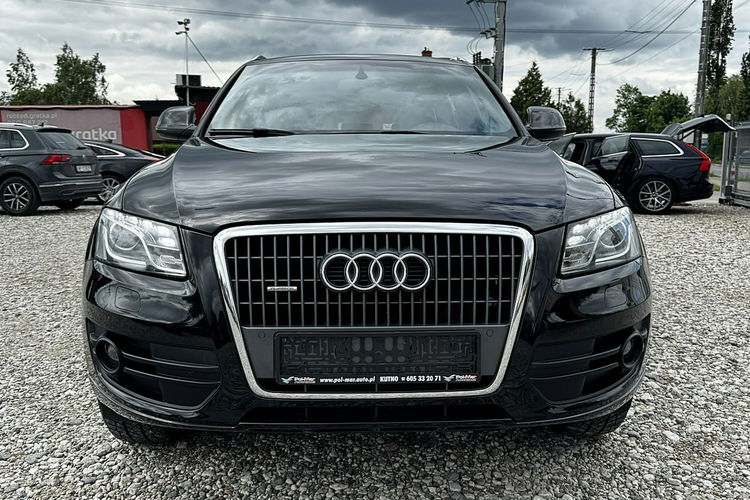 Audi Q5 S Line Xenon Navi Gwarancja zdjęcie 3