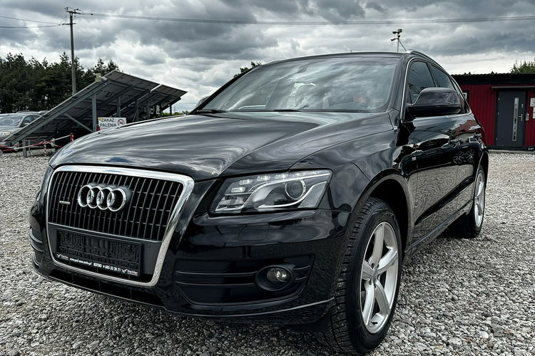 Audi Q5 S Line Xenon Navi Gwarancja zdjęcie 4