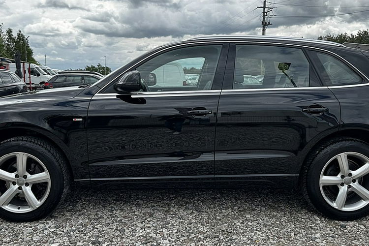 Audi Q5 S Line Xenon Navi Gwarancja zdjęcie 7