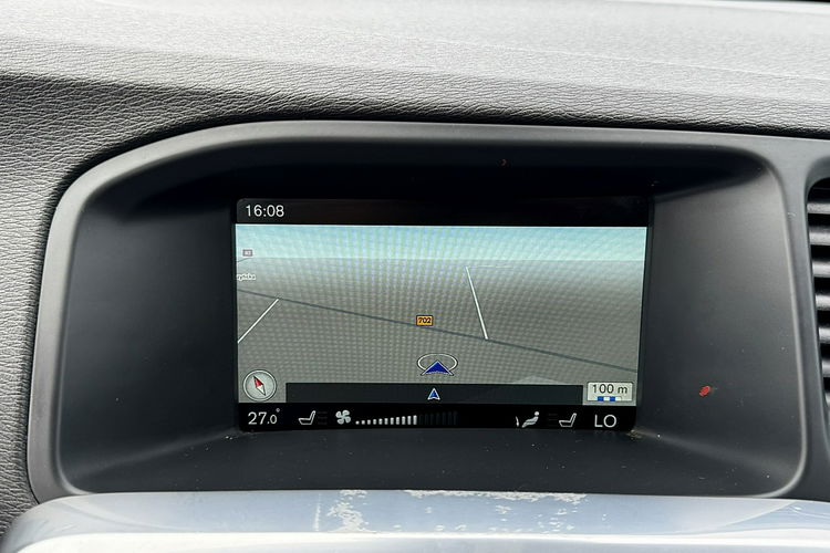 Volvo V60 Skóry Navi Gwarancja zdjęcie 16
