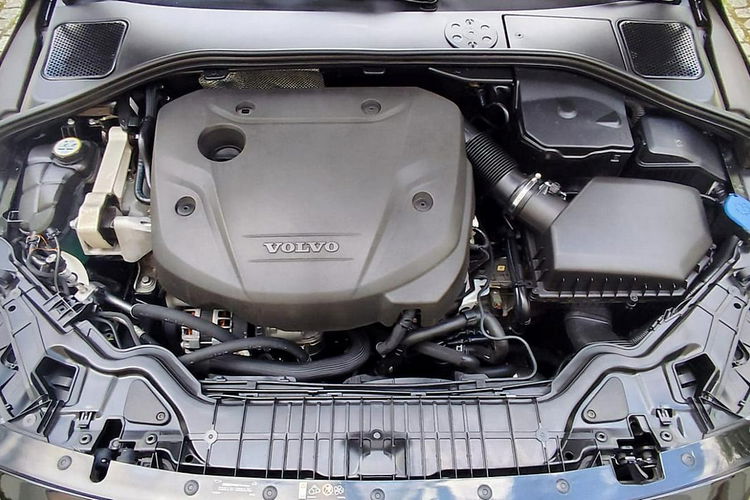 Volvo V60 Skóry Navi Gwarancja zdjęcie 19