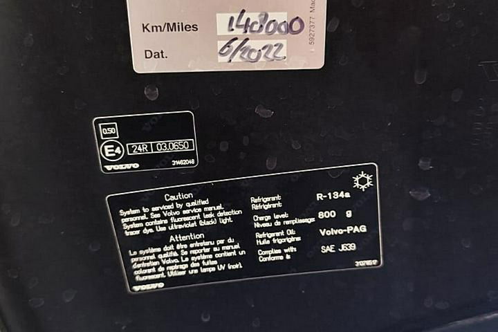 Volvo V60 Skóry Navi Gwarancja zdjęcie 20