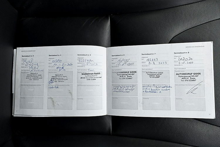 Volvo V60 Skóry Navi Gwarancja zdjęcie 23