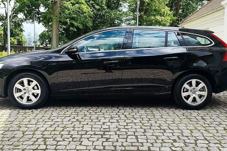 Volvo V60 Skóry Navi Gwarancja zdjęcie 7