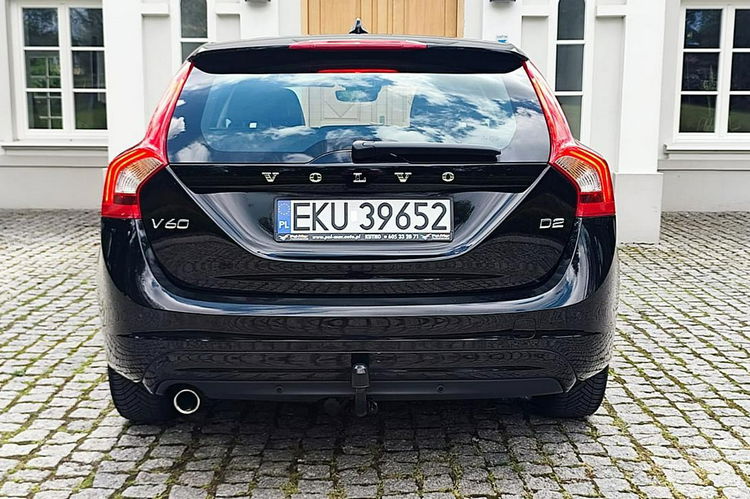 Volvo V60 Skóry Navi Gwarancja zdjęcie 8