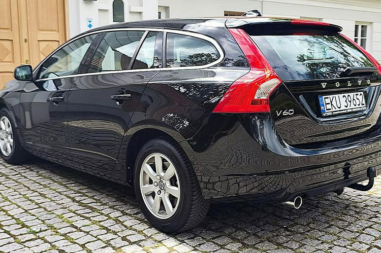 Volvo V60 Skóry Navi Gwarancja zdjęcie 9