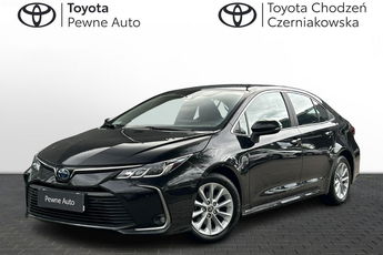 Toyota Corolla 1.8 Hybrid 122KM COMFORT, salon Polska, gwarancja, FV23%