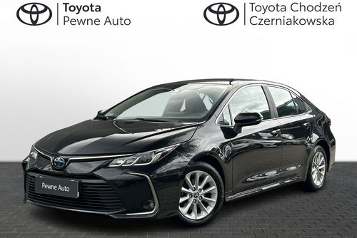 Toyota Corolla 1.8 Hybrid 122KM COMFORT, salon Polska, gwarancja, FV23%