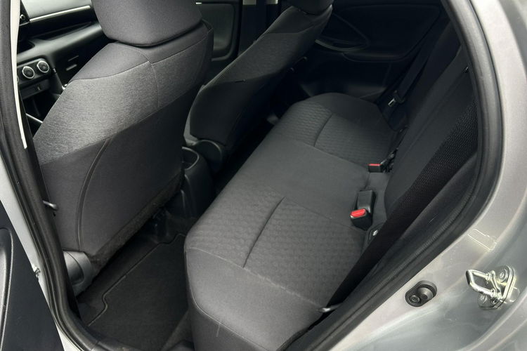 Toyota Yaris 1.0 VVTi 72KM COMFORT, salon Polska, gwarancja, FV23% zdjęcie 11
