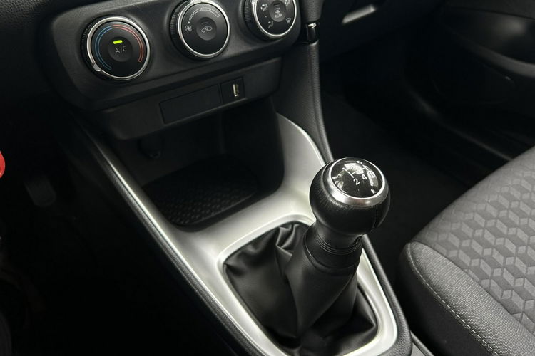 Toyota Yaris 1.0 VVTi 72KM COMFORT, salon Polska, gwarancja, FV23% zdjęcie 17