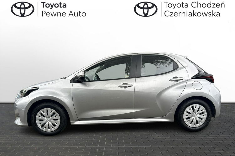 Toyota Yaris 1.0 VVTi 72KM COMFORT, salon Polska, gwarancja, FV23% zdjęcie 2