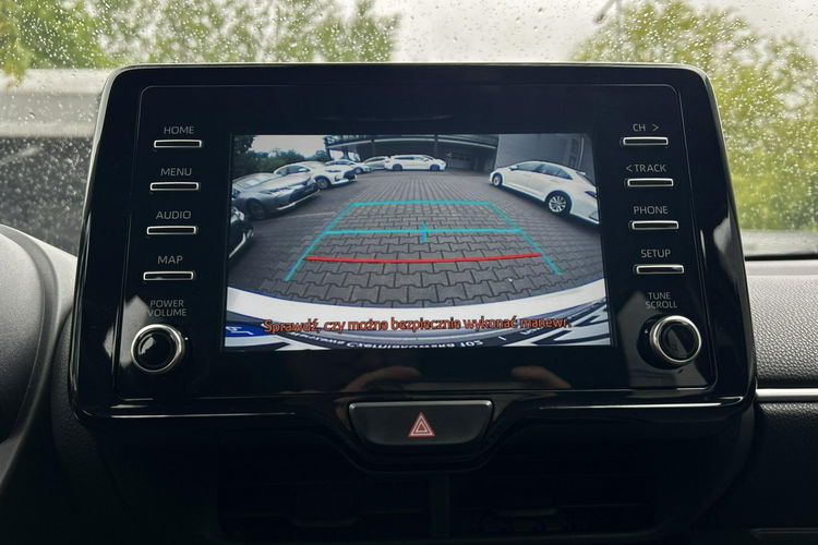Toyota Yaris 1.0 VVTi 72KM COMFORT, salon Polska, gwarancja, FV23% zdjęcie 24