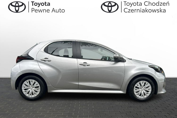 Toyota Yaris 1.0 VVTi 72KM COMFORT, salon Polska, gwarancja, FV23% zdjęcie 6