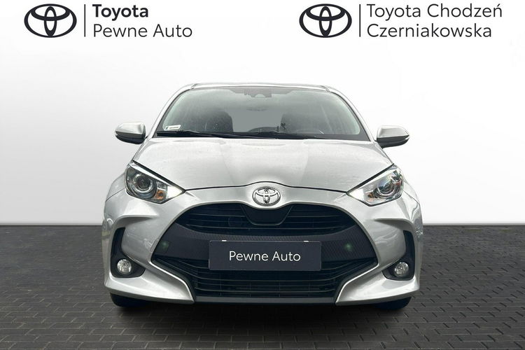 Toyota Yaris 1.0 VVTi 72KM COMFORT, salon Polska, gwarancja, FV23% zdjęcie 8
