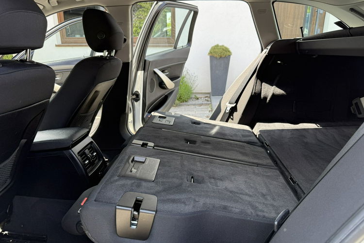 BMW 320 Bardzo zadbana zdjęcie 13