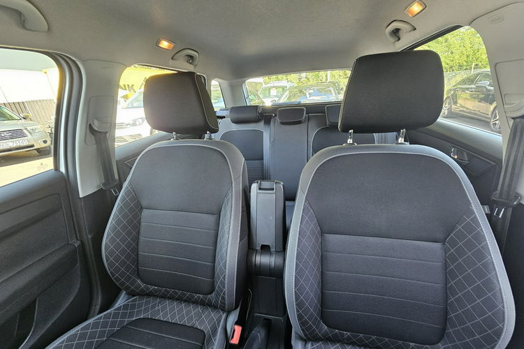 Skoda Fabia kamera,  led ,  alufelgi ,  tempomat ,  serwis zdjęcie 15