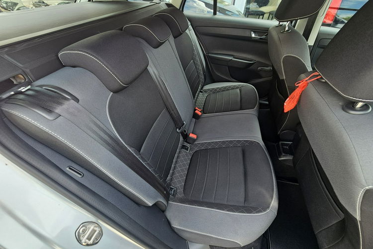 Skoda Fabia kamera,  led ,  alufelgi ,  tempomat ,  serwis zdjęcie 23
