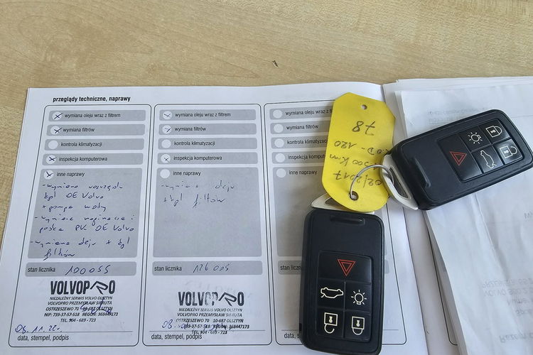 Volvo S60 niski przebieg, , bogata wersja zdjęcie 21