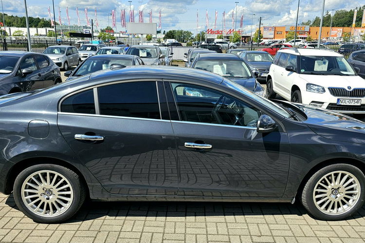 Volvo S60 niski przebieg, , bogata wersja zdjęcie 4
