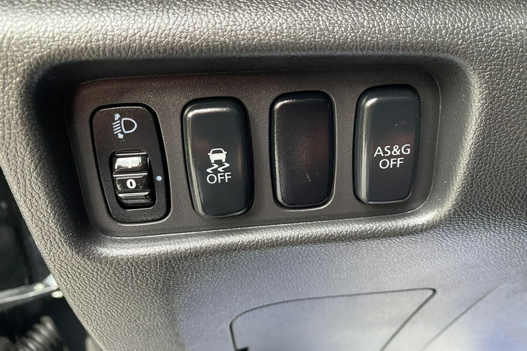Mitsubishi ASX LIFT+Klima automatyczna+141Tys km+Kamera cofania+Tempomat+podg fotele zdjęcie 22