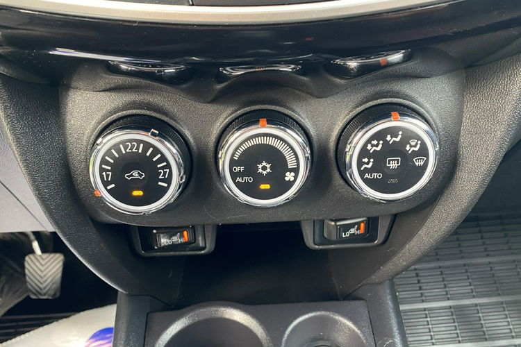 Mitsubishi ASX LIFT+Klima automatyczna+141Tys km+Kamera cofania+Tempomat+podg fotele zdjęcie 25