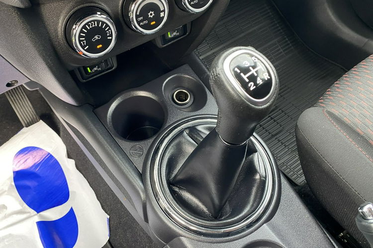 Mitsubishi ASX LIFT+Klima automatyczna+141Tys km+Kamera cofania+Tempomat+podg fotele zdjęcie 26
