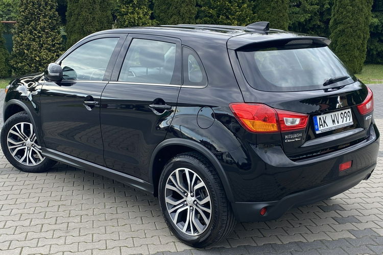 Mitsubishi ASX LIFT+Klima automatyczna+141Tys km+Kamera cofania+Tempomat+podg fotele zdjęcie 6