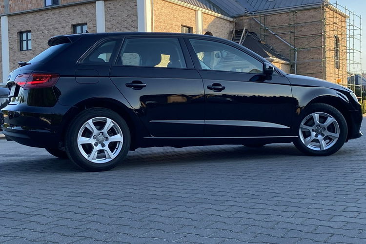 Audi A3 +LED+ BI-XENON+NAVI+Czujniki parkowania+Podgrzewane fotele zdjęcie 12
