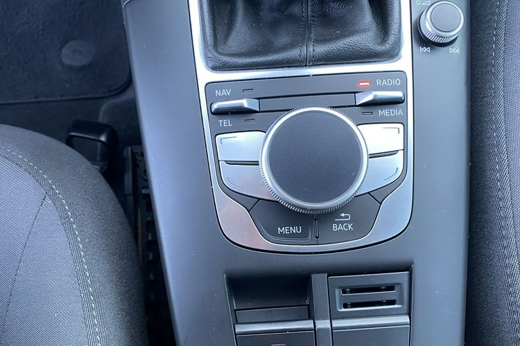 Audi A3 +LED+ BI-XENON+NAVI+Czujniki parkowania+Podgrzewane fotele zdjęcie 25