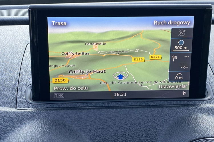 Audi A3 +LED+ BI-XENON+NAVI+Czujniki parkowania+Podgrzewane fotele zdjęcie 27
