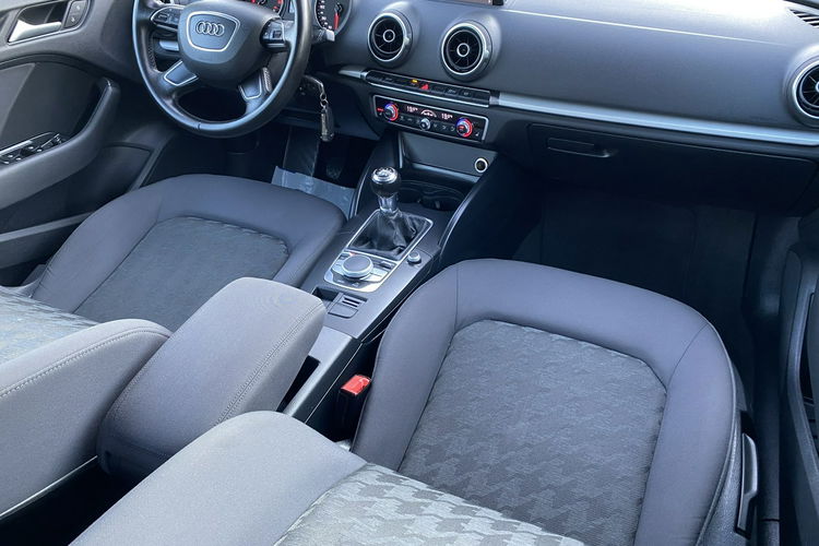 Audi A3 +LED+ BI-XENON+NAVI+Czujniki parkowania+Podgrzewane fotele zdjęcie 38
