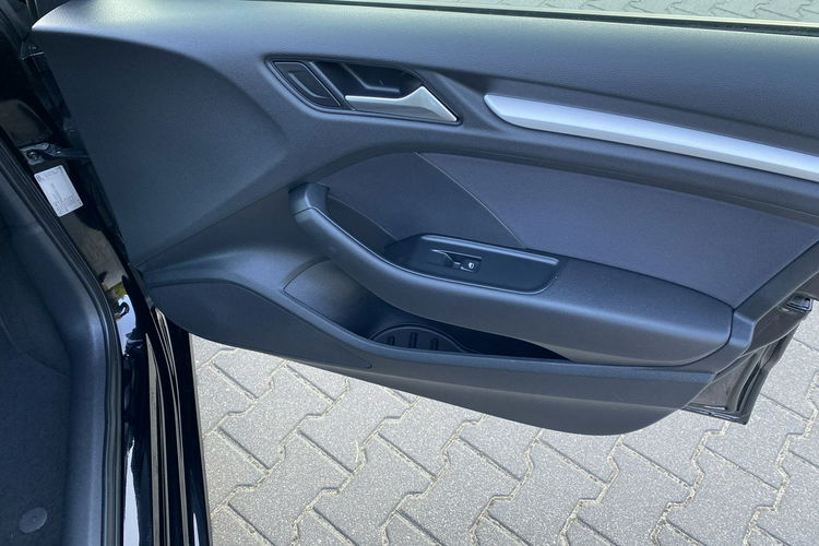 Audi A3 +LED+ BI-XENON+NAVI+Czujniki parkowania+Podgrzewane fotele zdjęcie 40
