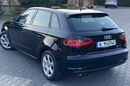 Audi A3 +LED+ BI-XENON+NAVI+Czujniki parkowania+Podgrzewane fotele zdjęcie 7