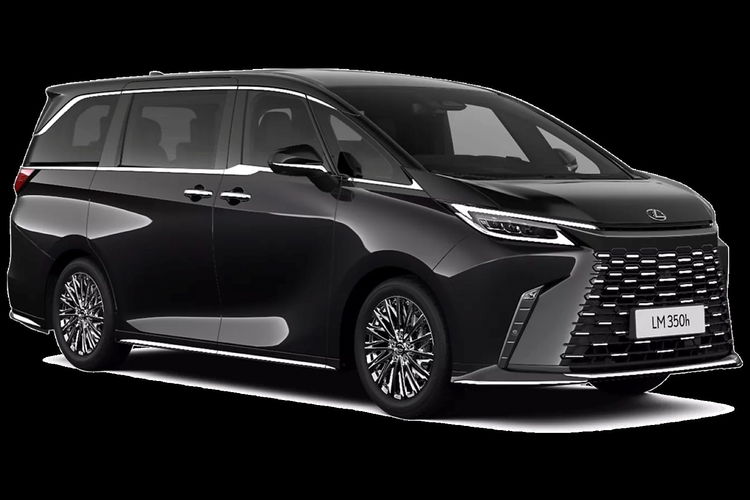 LEXUS LM 350h Prestige zdjęcie 3