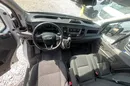 Ford Transit kontener 8 euro palet + winda Dhollandia / AT zdjęcie 12