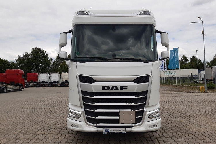 DAF XG 480 FT zdjęcie 2